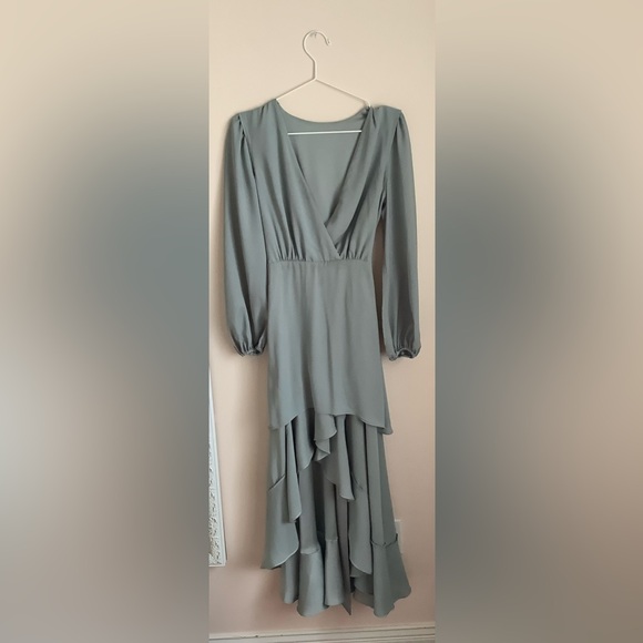 EVER NEW Susana High Low Hem Dress - Picture 7 of 15